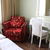 Comfort Suite with Sauna