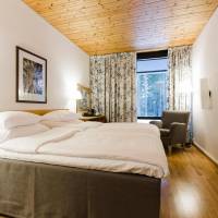 Economy Twin Room with View
