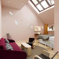 Junior Suite with Sauna