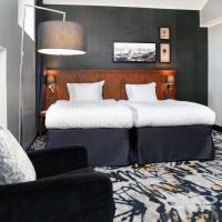 Classic, Guest room, 2 Twin/Single Bed(s), Courtyard view