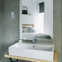 Double Room with Street View