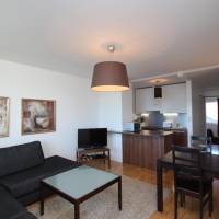 One-Bedroom Apartment - City Centre
