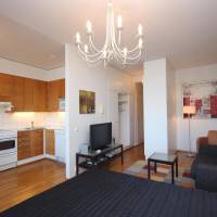 Studio Apartment - City Centre
