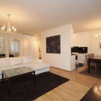 Three-Bedroom Apartment - Ruoholahti