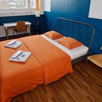 Double Room with Shared Bathroom