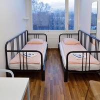 Twin Room with Shared Bathroom