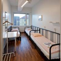 Triple Room with Shared Bathroom