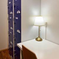 Bed in 6-Bed Mixed Dormitory Room