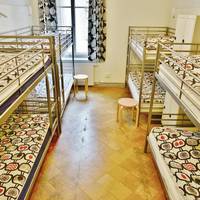 Single Bed in 8-Bed Mixed Dormitory Room