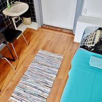 Single Room with Shared Bathroom
