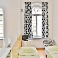 Twin Room with Shared Bathroom