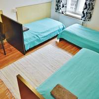 Triple Room with Shared Bathroom
