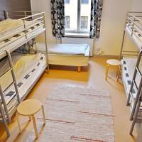 Single Bed in 5-Bed Mixed Dormitory Room