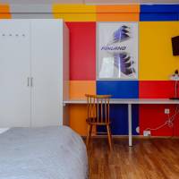 Twin Room with Shared Bathroom
