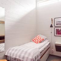 Small Twin Room with Shared Shower
