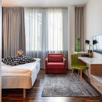 Comfort Double Room with Extra Bed