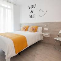 Double Room with Private External Bathroom