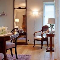 Suite with Sauna
