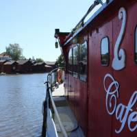 M/S Fredrika Boat accommodation
