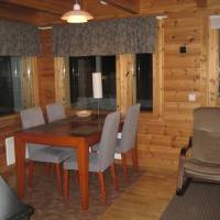 One-Bedroom Apartment with Sauna (6 Adults)