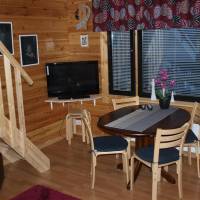 Apartment with Sauna (2 Adults)