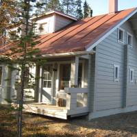 One-Bedroom Cottage with Sauna - Röhköpolku