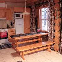 Two-Bedroom Cottage with Sauna