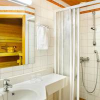 Standard Twin Room with Sauna