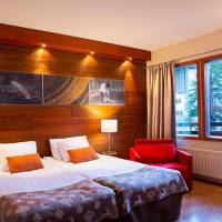 Superior Twin Room with Sauna