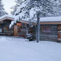 Large Chalet (5 Adults)