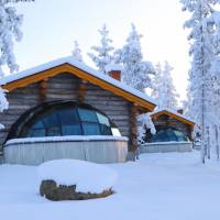 Kelo Glass Igloo (6 Adults)