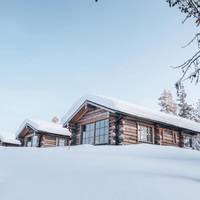 Panorama Log Cabin