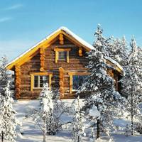 Riverside Log Cabin