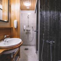 Standard Double Room with Sauna