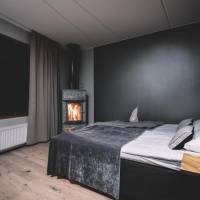 Standard Double Room with Sauna and Fireplace