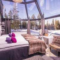 Glass Igloo
