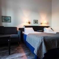 Double or Twin Room with Spa Access