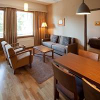 One-Bedroom Suite with Sauna