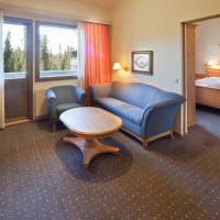 Standard Suite with Sauna