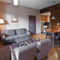 Two-Bedroom Suite with Sauna