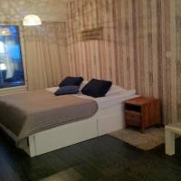 Twin Room with View