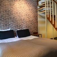 Quadruple Room with Kitchenette, Sauna and View