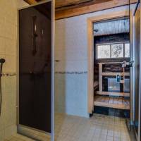 Superior Three-Bedroom Chalet with Sauna