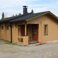 One-Bedroom Cottage with Sauna