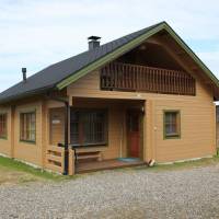Two-Bedroom Cottage with Sauna