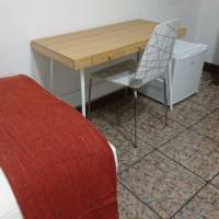 Triple Room with Balcony and Private Bathroom