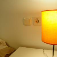 Double or Twin Room with Shared Bathroom