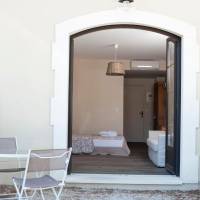 Studio with Terrace