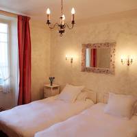 Superior Twin Room with Mountain View