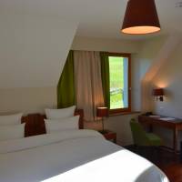 Double or Twin Room with Garden View